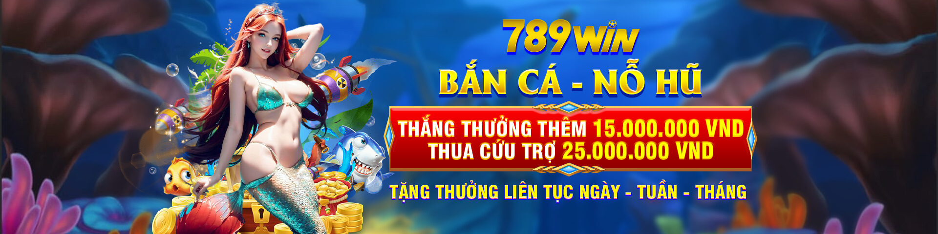 BẮN CÁ 789WIN