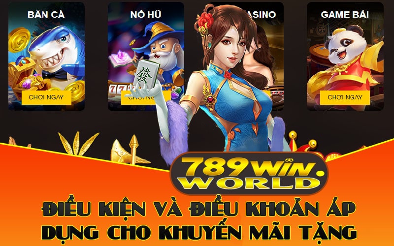Khuyến Mãi Nhà Cái 789Win Tặng 89K Cho Lần Đăng Ký Mới 2 Điều kiện và điều khoản áp dụng cho khuyến mãi tặng 89K của 789Win