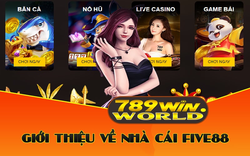 Giới thiệu về nhà cái Five88