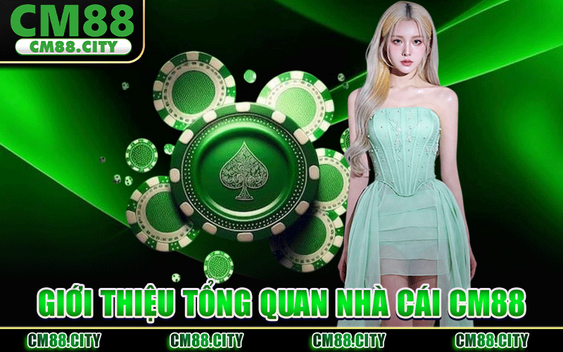 CM88 🎖️ Trải Nghiệm Cá Cược Thế Hệ Mới Cực Kỳ Lôi Cuốn